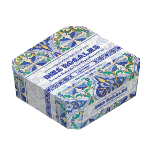 Tile box with Cinnamon Sweet Tortas (x5) (copia)