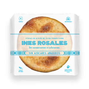 Sugar-Free Original Olive Oil Tortas (x6)