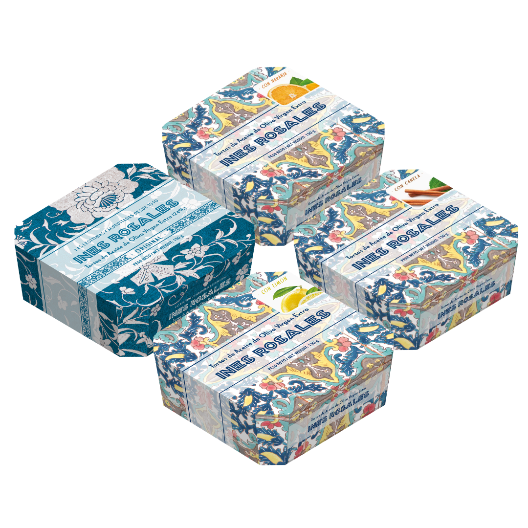 pack estuche tortas de aceite
